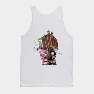 Building Lovers Tank Top